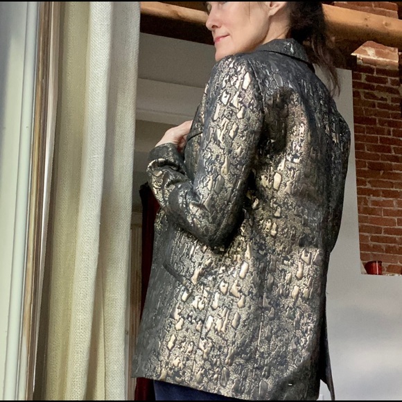 Urban Outfitters ecote blazer - Picture 2 of 16